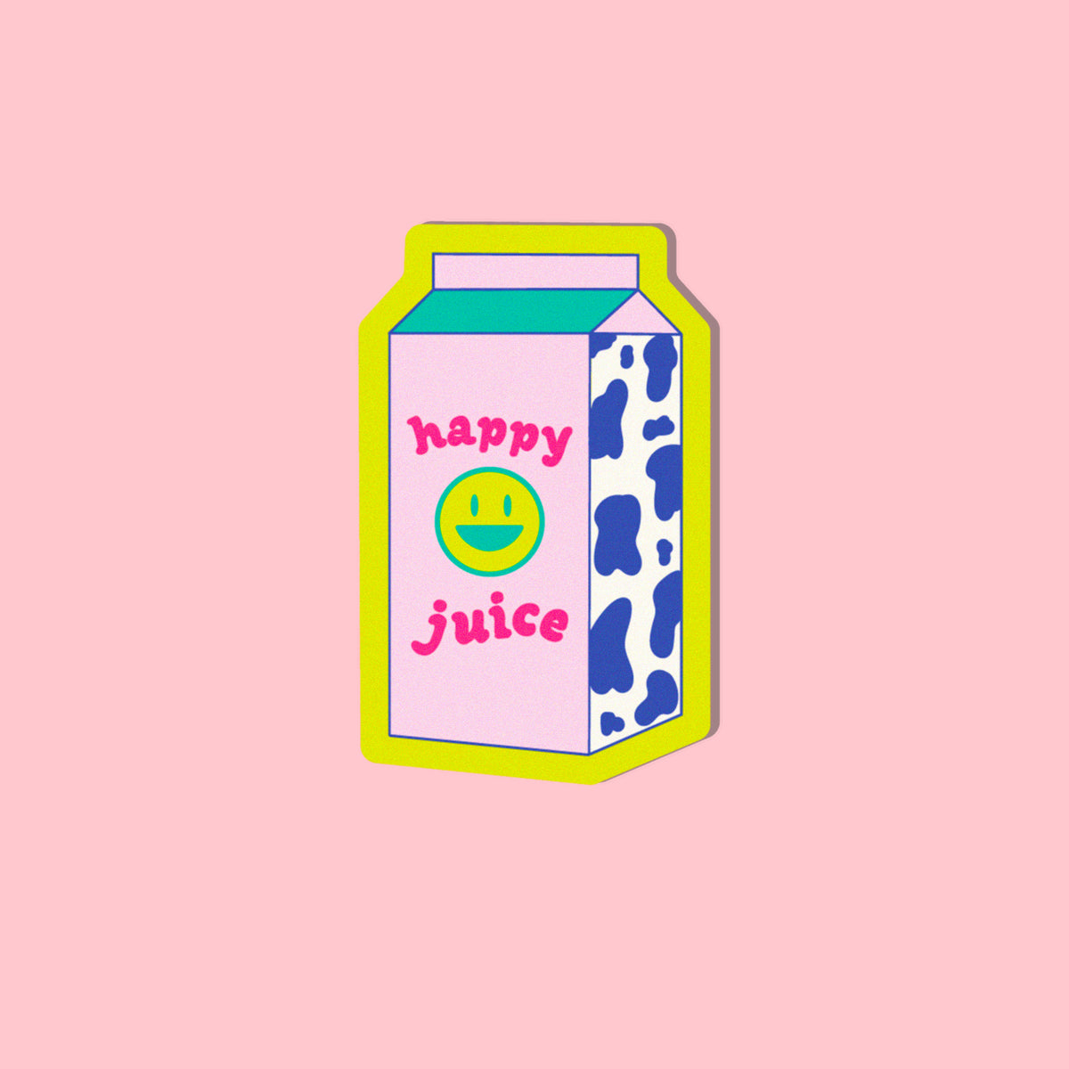 Happy Juice | Sticker