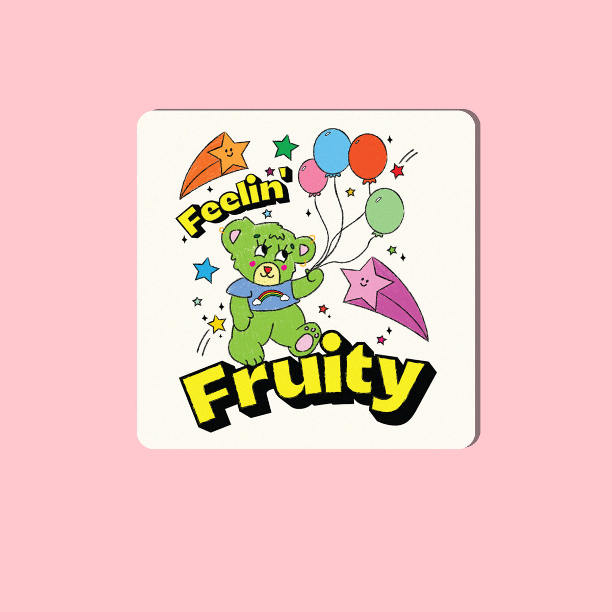 Feelin&#39; Fruity | Sticker