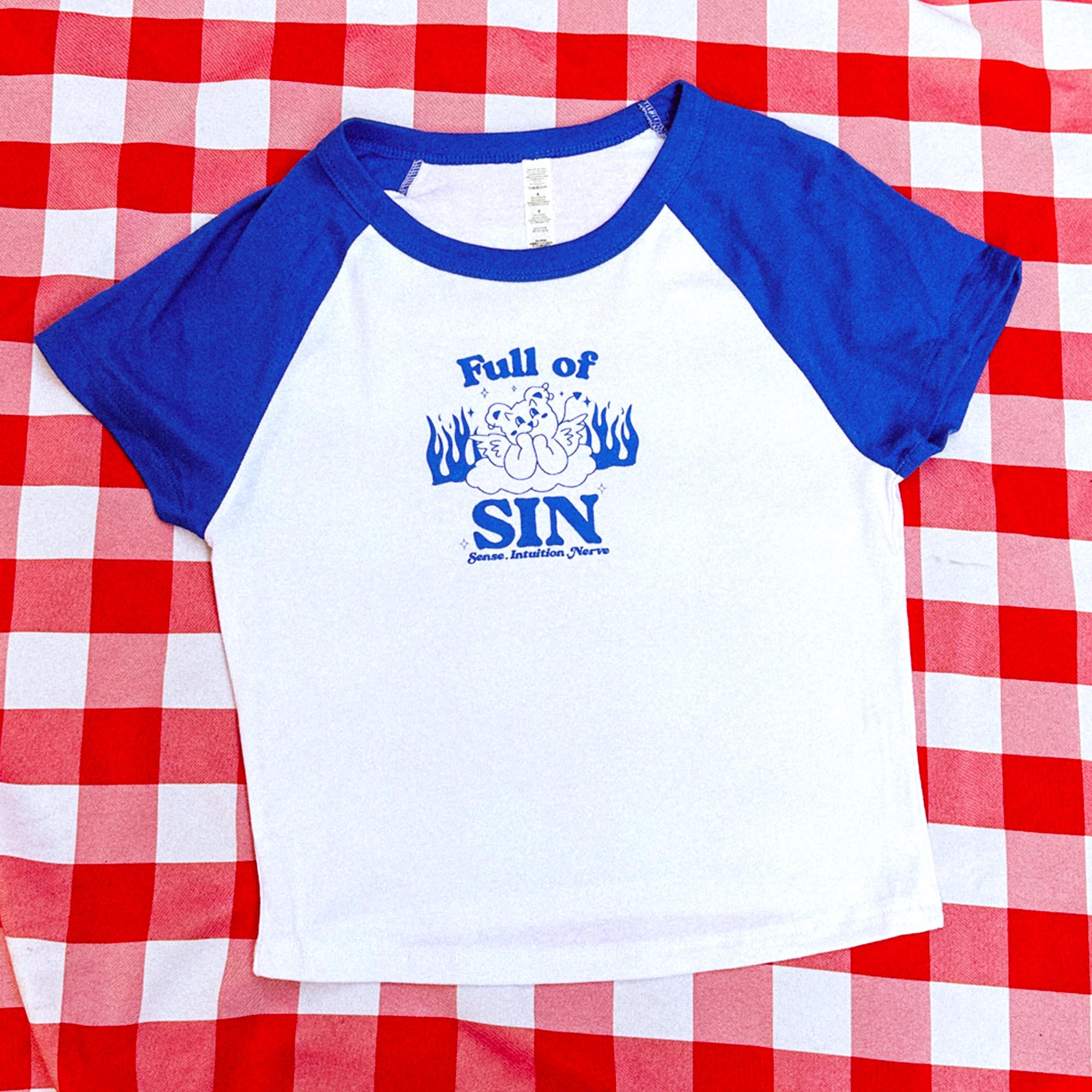 Baby Tees - Smile Cult