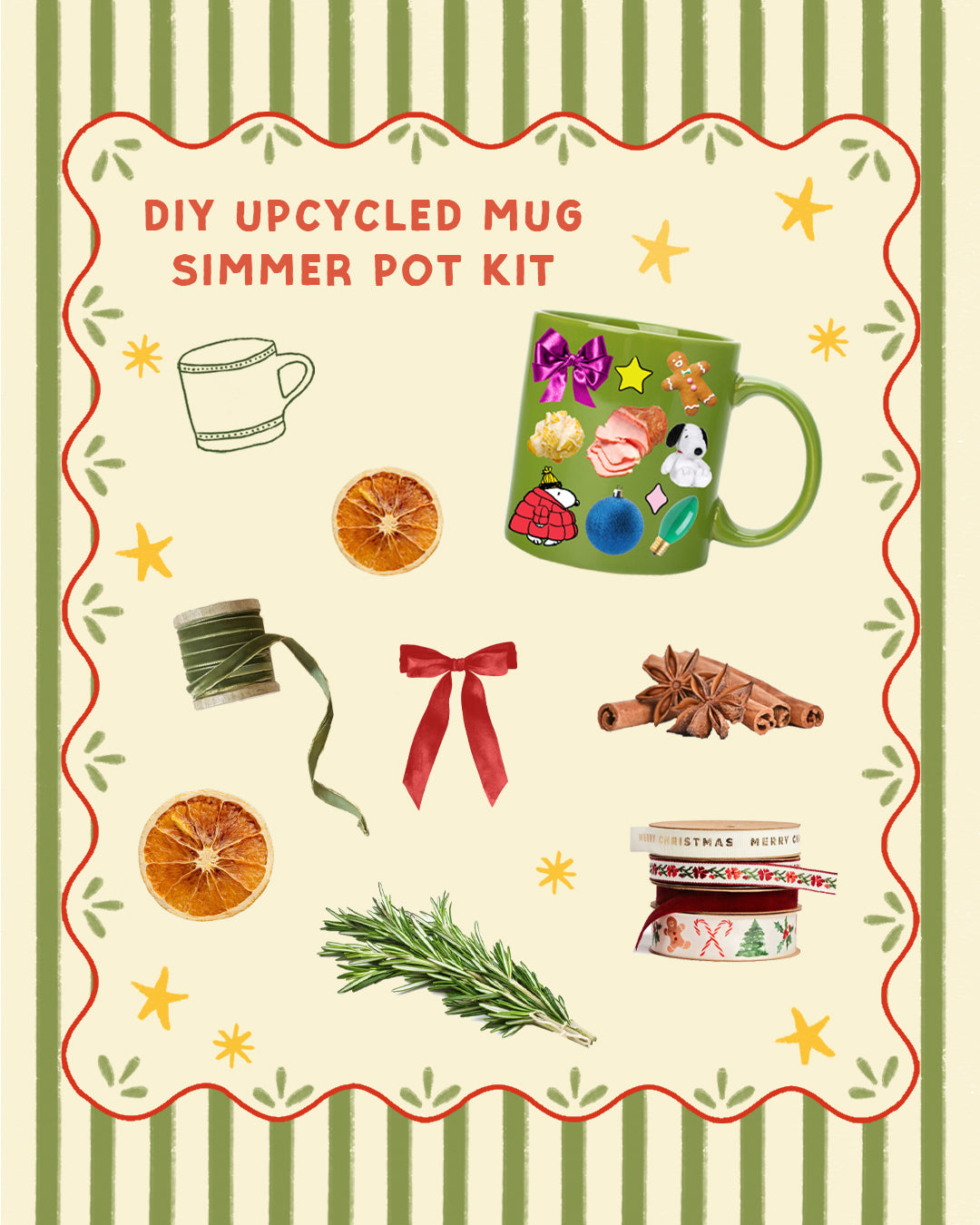 Santa's Upcycling Workshop x At The Mesa | December 6th DTLA