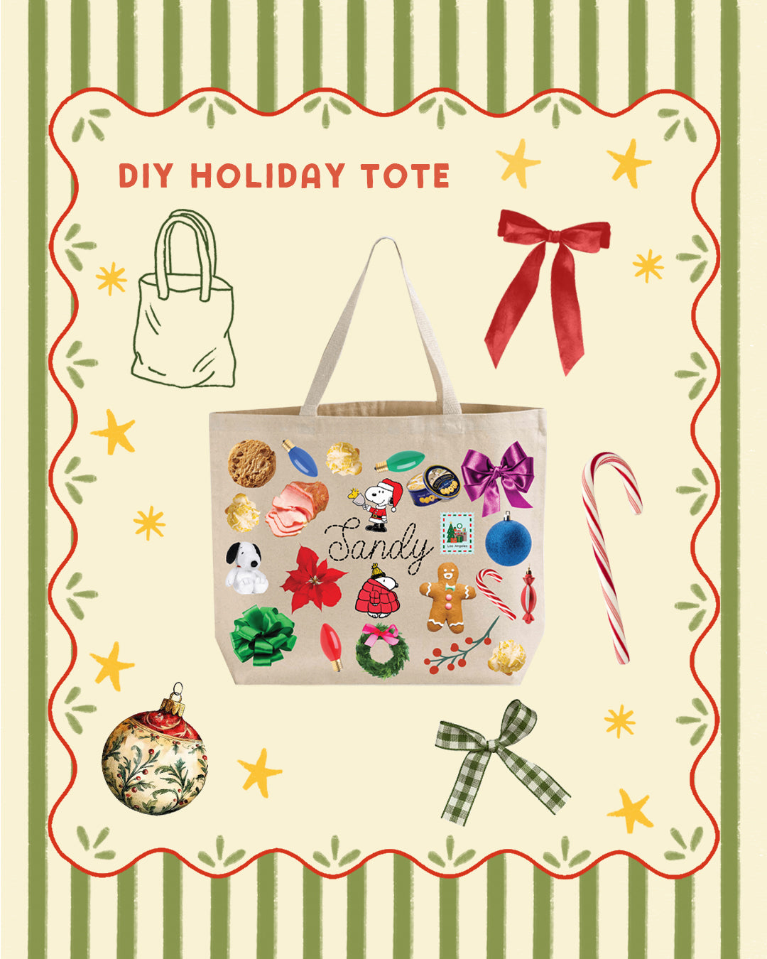 Santa's Upcycling Workshop x At The Mesa | December 6th DTLA